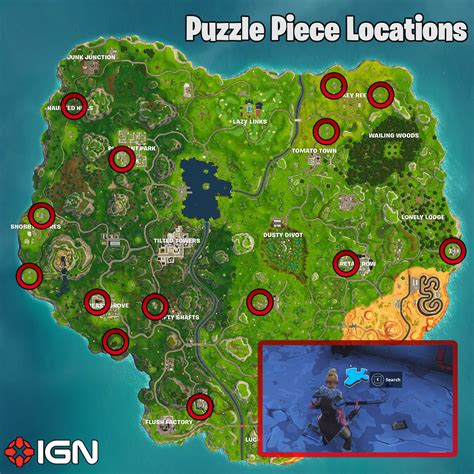 Puzzling curse package fortnite